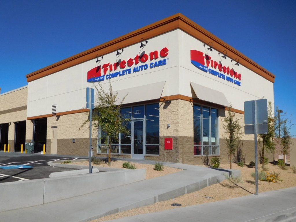 Firestone Complete Auto Care – Acertus Consulting Group